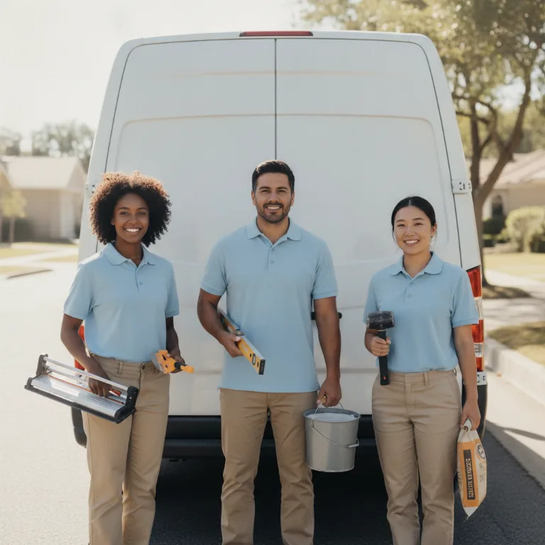 Tile Installer team in San Diego