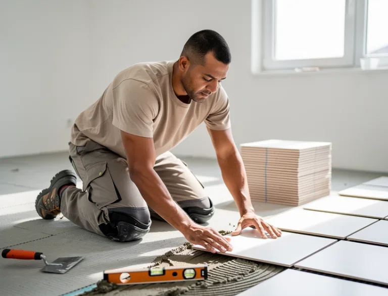 Tile Installer service in San Diego